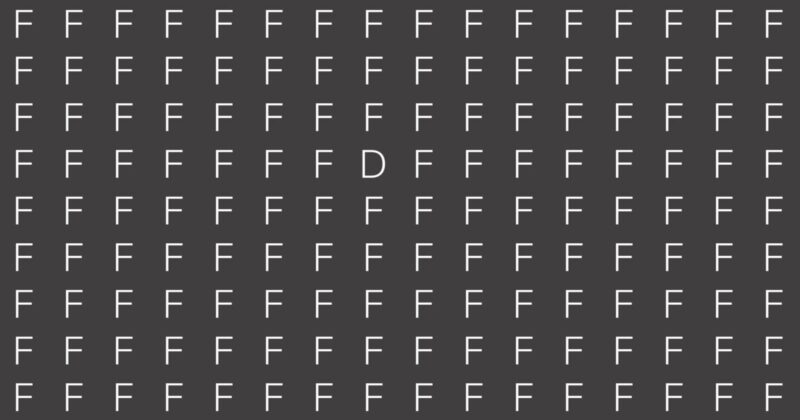 This Emoji Puzzle Tests Your Eyesight Sharpness In 20 Seconds