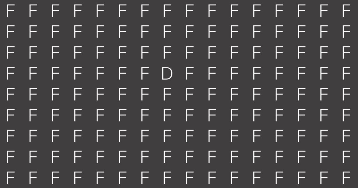 This Emoji Puzzle Tests Your Eyesight Sharpness In 20 Seconds