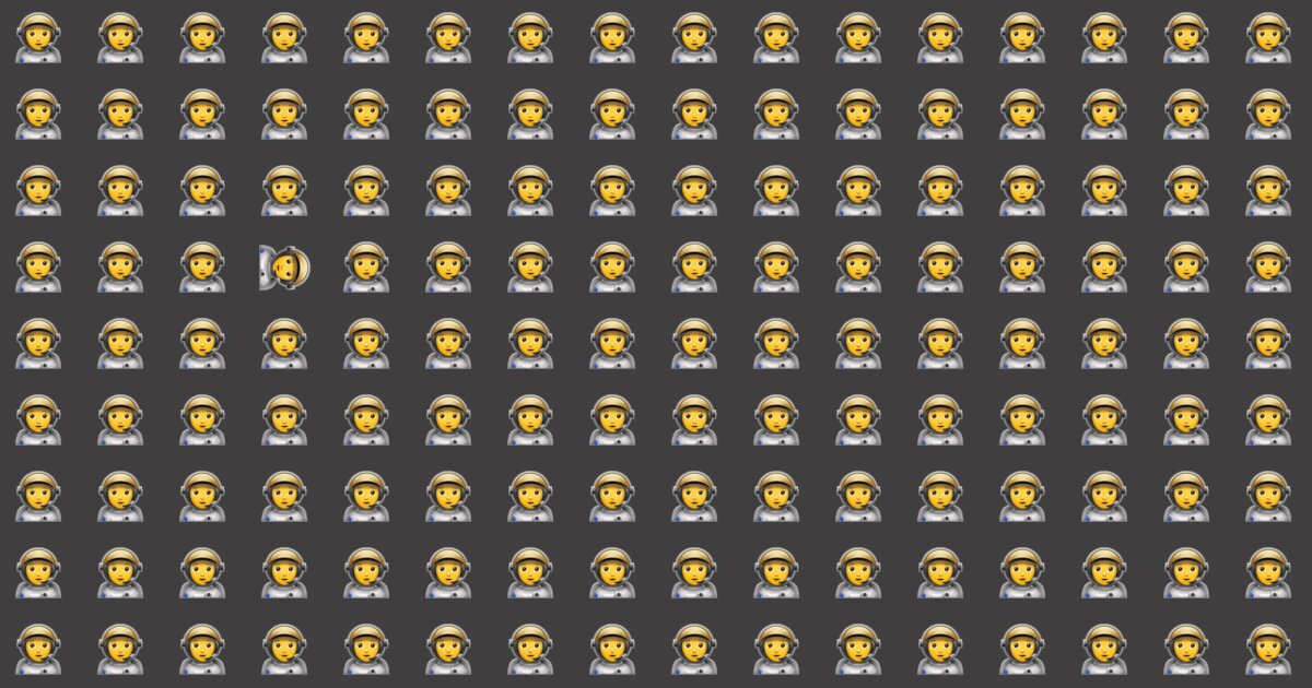 Spot The Odd One Out Fellow – Only 1% Can Beat This!