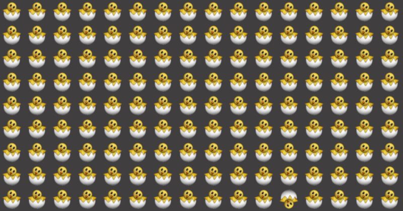 Only People With An Unusually High IQ Will Be Able To Best This Odd One Out Visual Puzzle! How About You?