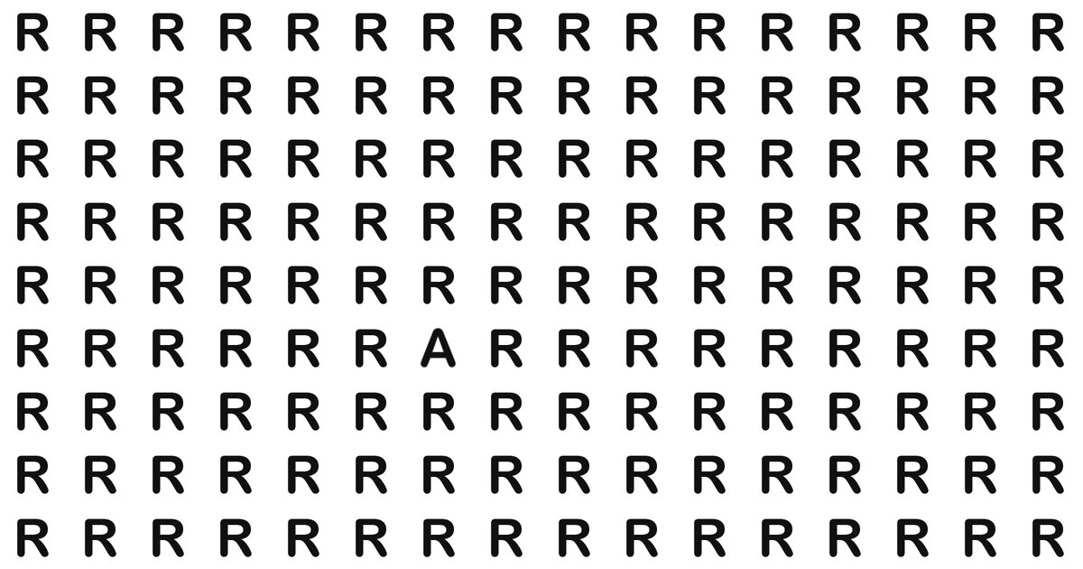 Dare To Differ: 10 Odd One Out Conundrums