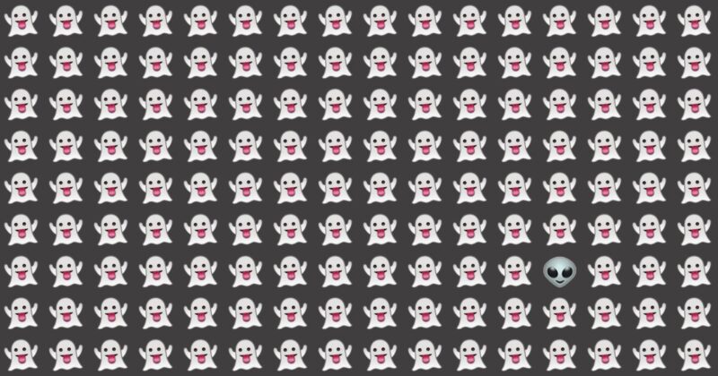 If You Can Pass This Odd One Out Quiz In 30 Seconds, You Have Unique Eyesight