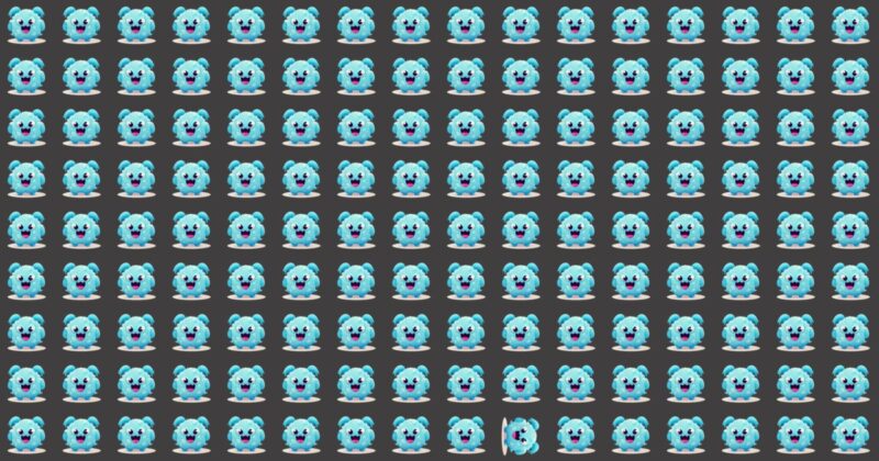 Can You Spot The Odd Character In This Sneaky Puzzle?
