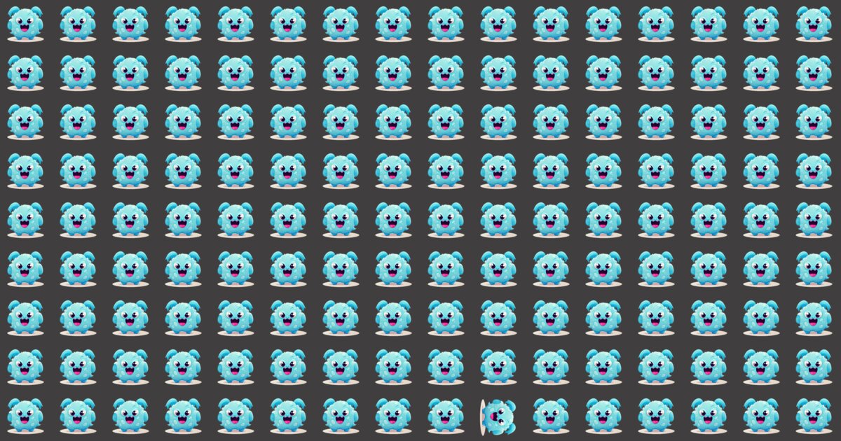 Can You Spot The Odd Character In This Sneaky Puzzle?