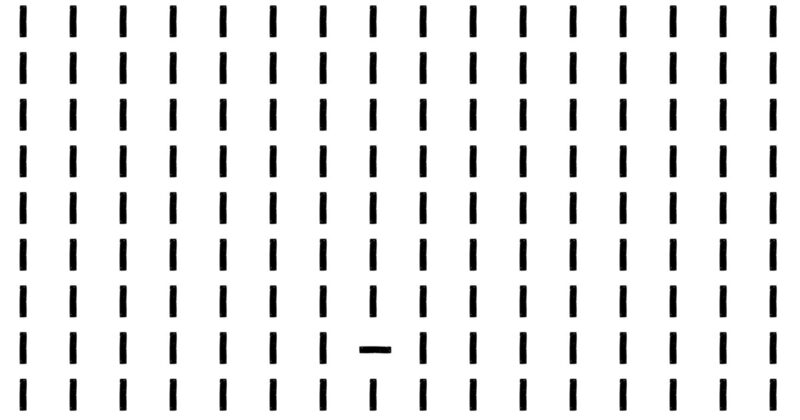 Only High IQs Can Ace This Odd One Out Puzzle!