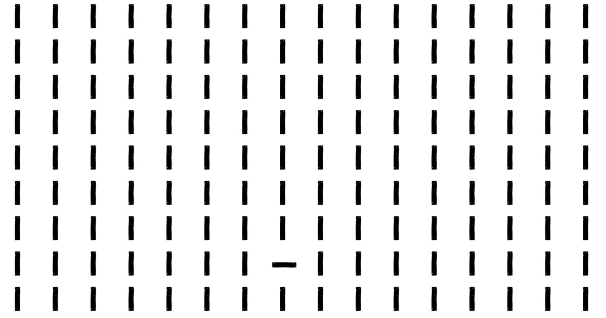 Only High IQs Can Ace This Odd One Out Puzzle!