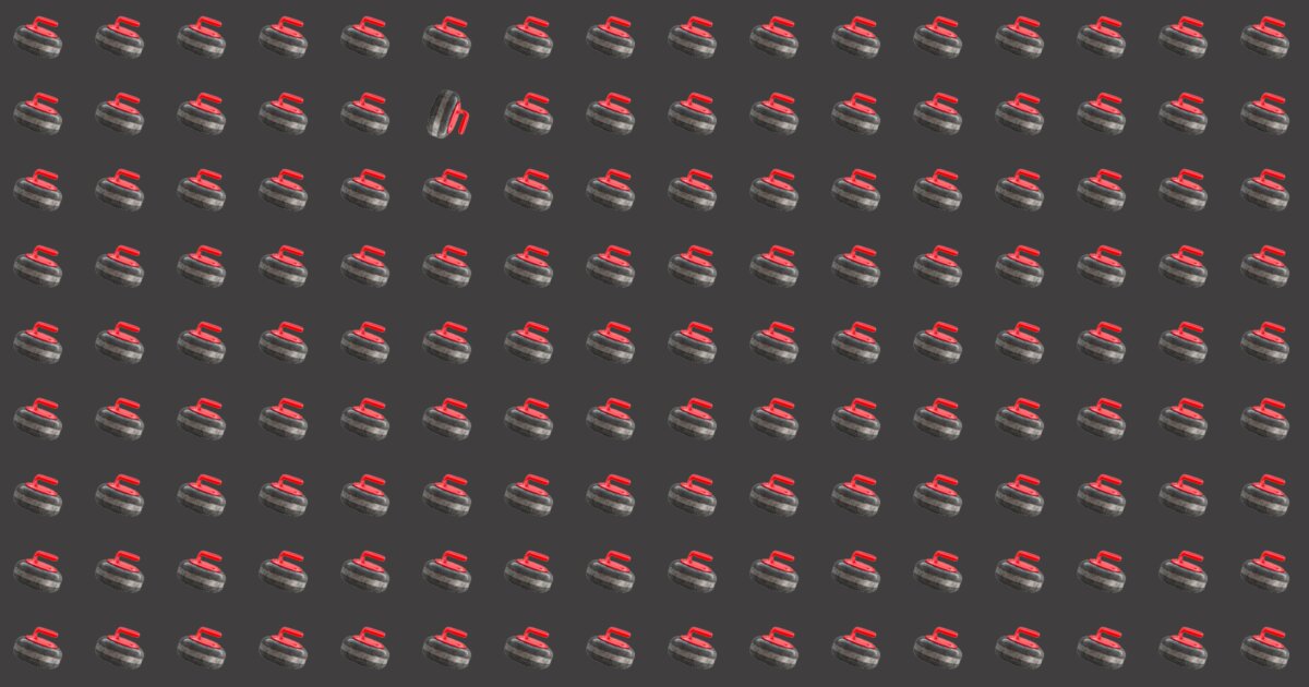 Odd One Out: Visual Game