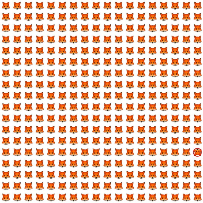 Emoji Quiz 8 solution
