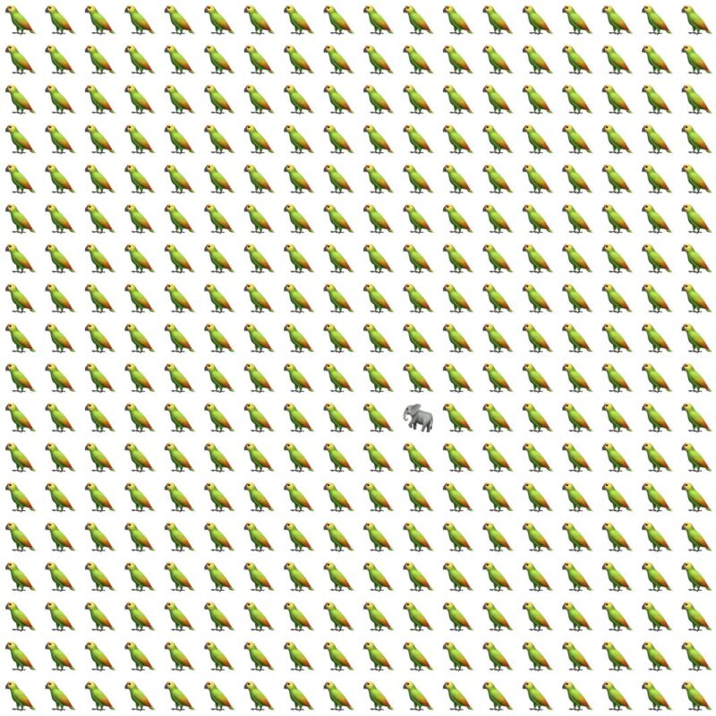 Emoji Quiz 8