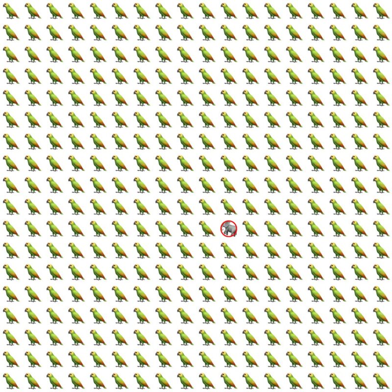 Emoji Quiz 8 solution