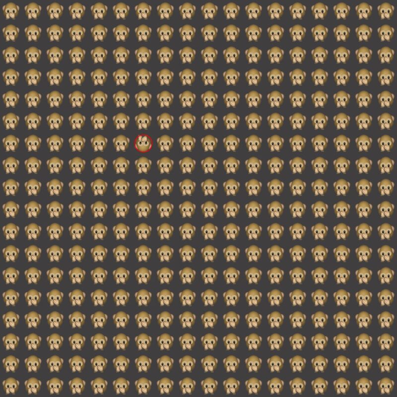 Emoji Quiz 8 solution