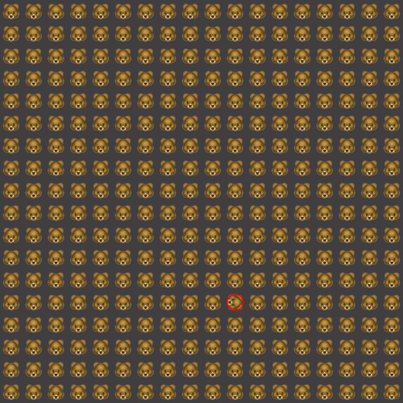Emoji Quiz 8 solution