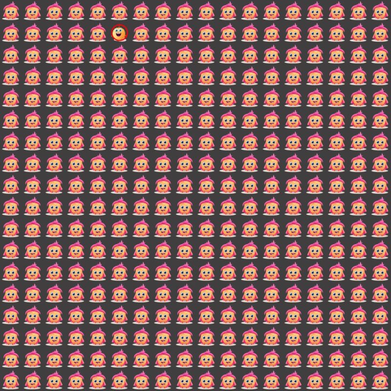 Emoji Quiz 8 solution