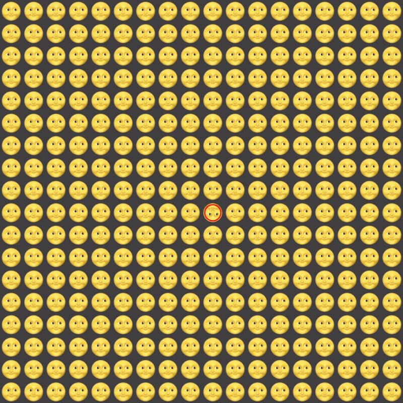 Emoji Quiz 8 solution