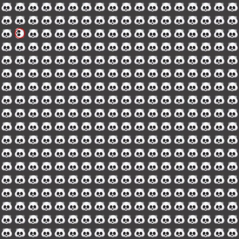 Emoji Quiz 8 solution