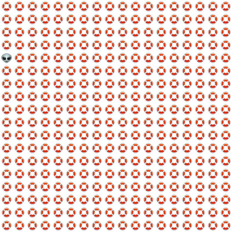 Emoji Quiz 8