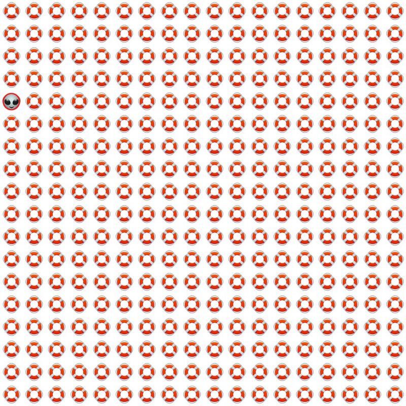 Emoji Quiz 8 solution