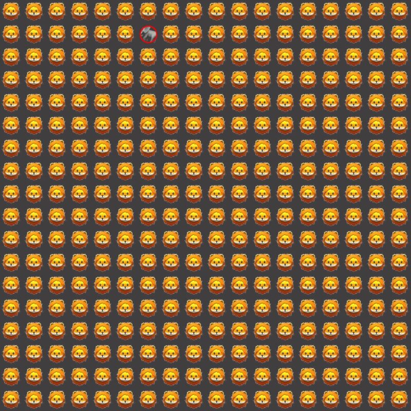 Emoji Quiz 8 solution