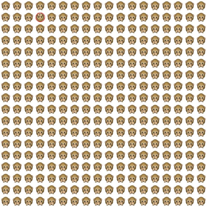 Emoji Quiz 8 solution