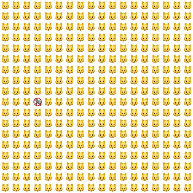 Emoji Quiz 8 solution