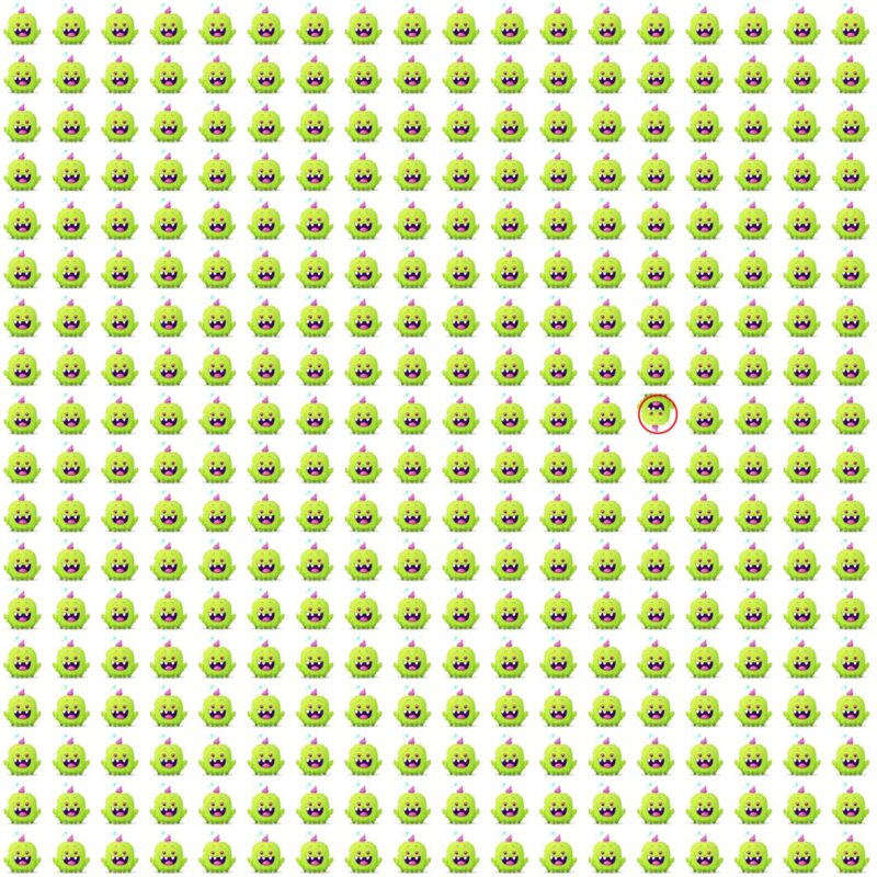 Emoji Quiz 8 solution