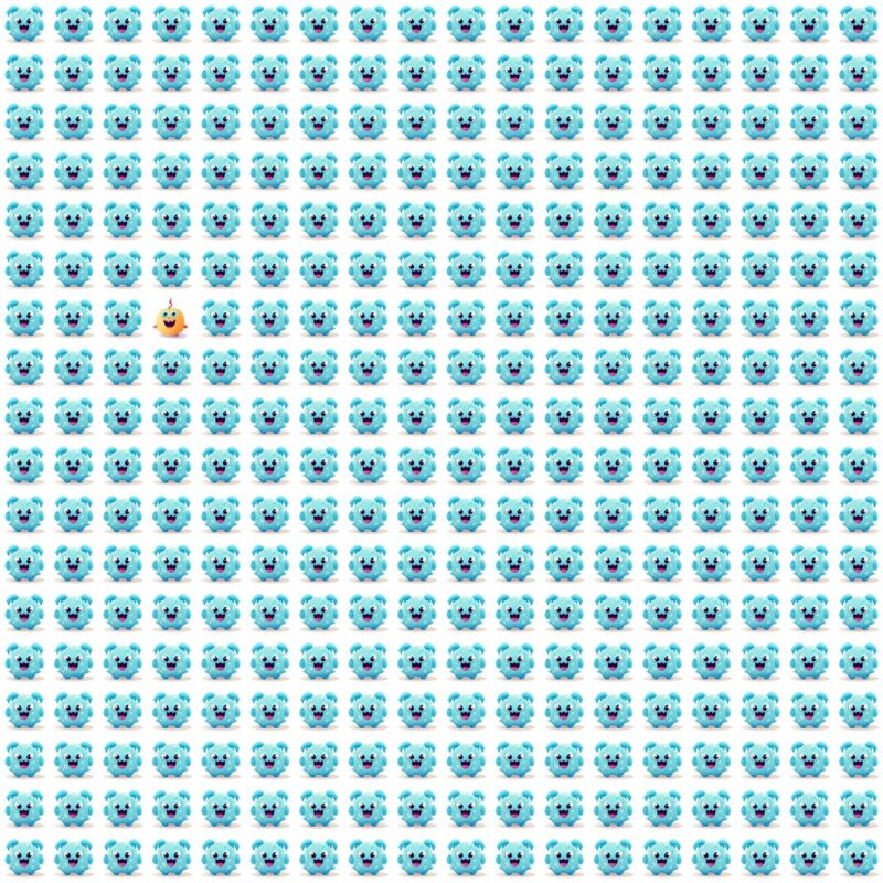 Emoji Quiz 8