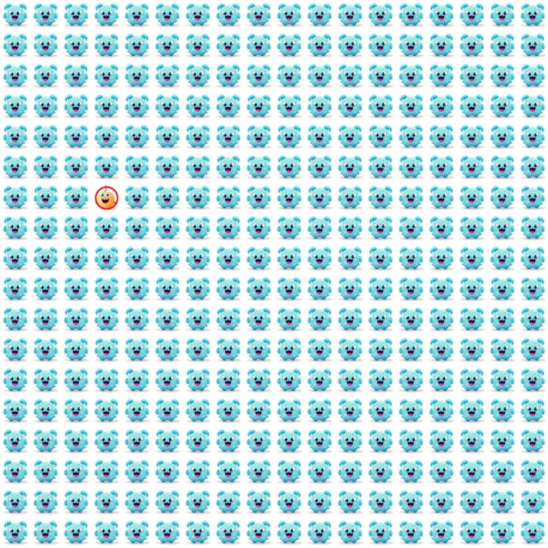 Emoji Quiz 8 solution