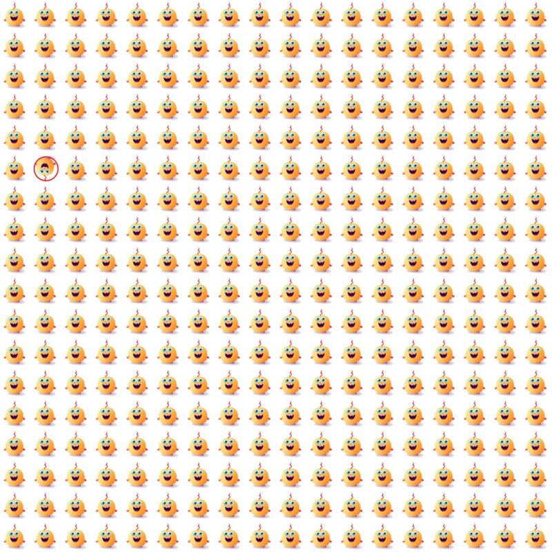 Emoji Quiz 8 solution