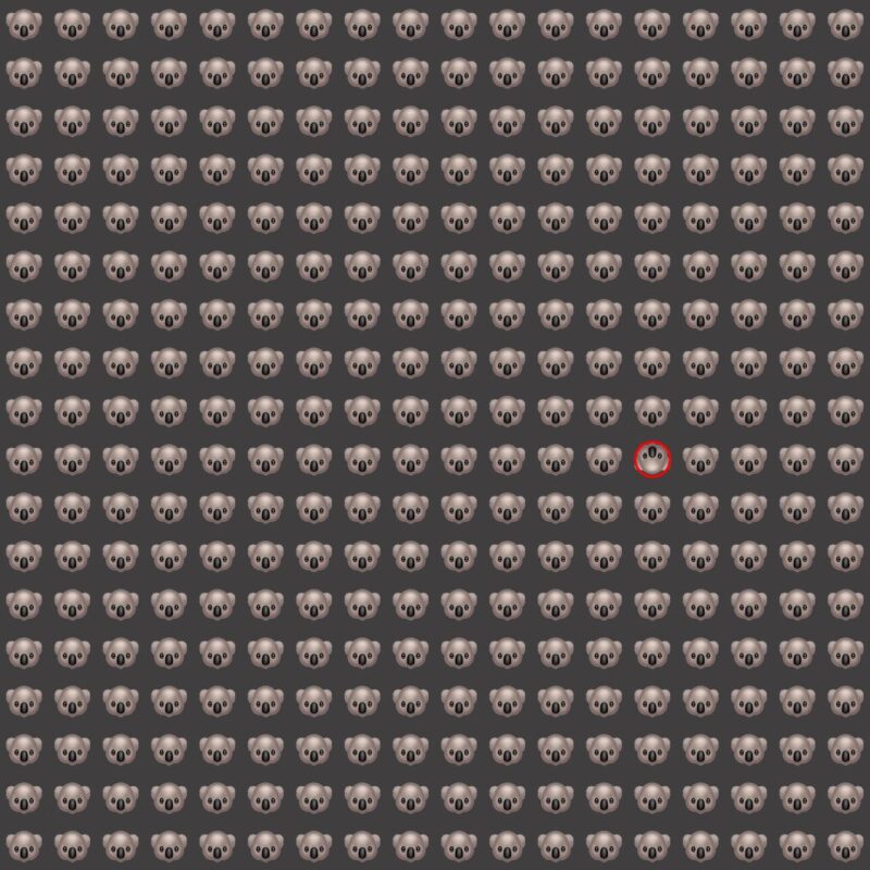 Emoji Quiz 8 solution