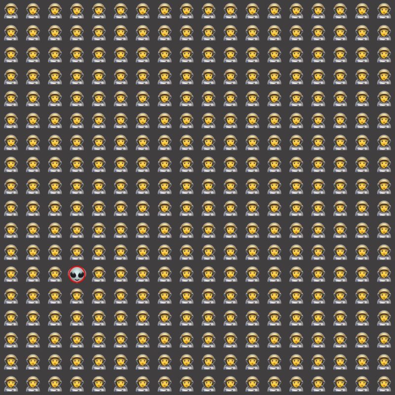 Emoji Quiz 8 solution