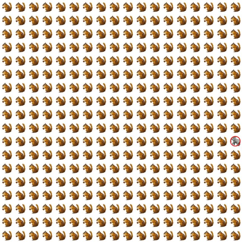 Emoji Quiz 8 solution