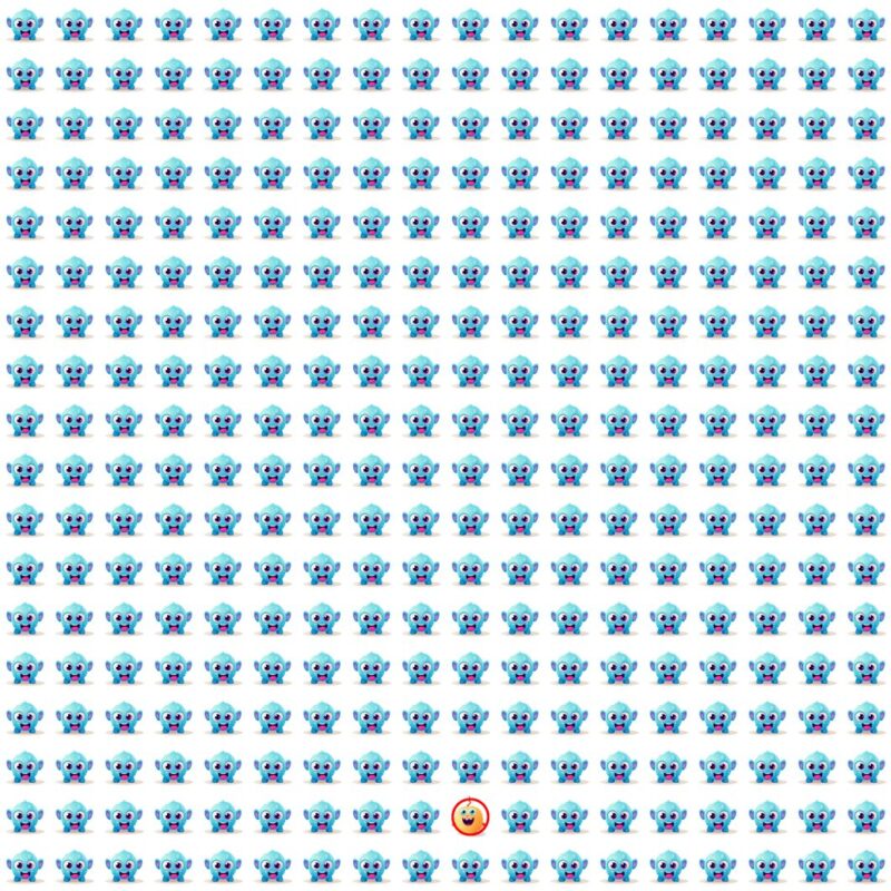 Emoji Quiz 8 solution