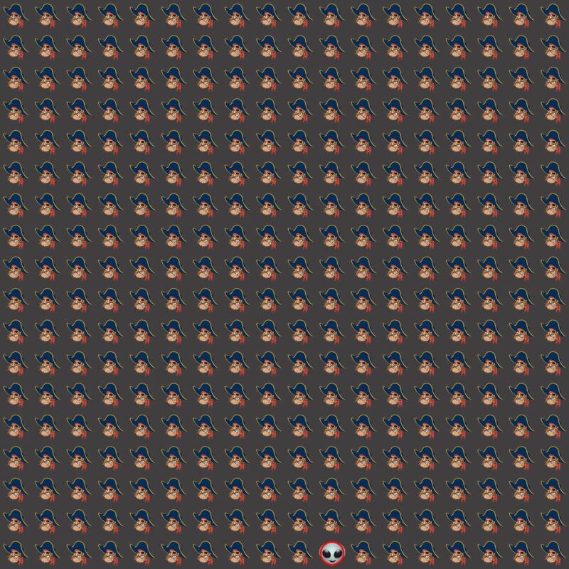 Emoji Quiz 8 solution