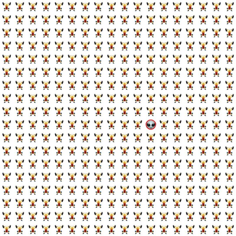 Emoji Quiz 8 solution