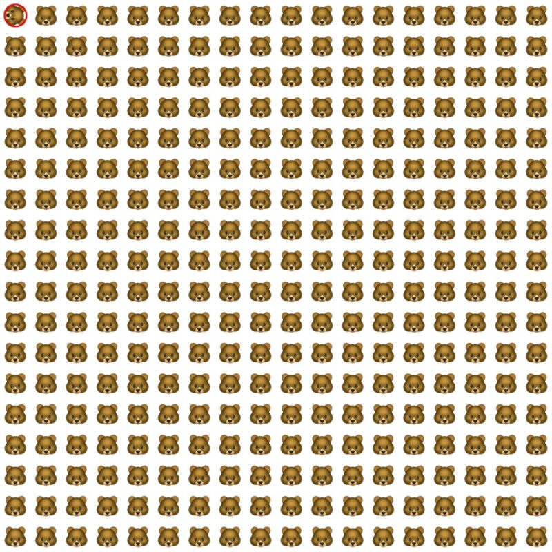 Emoji Quiz 8 solution