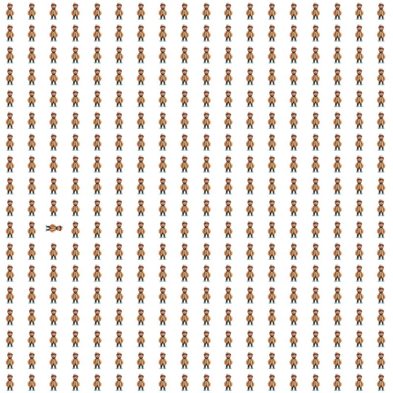 Emoji Quiz 8