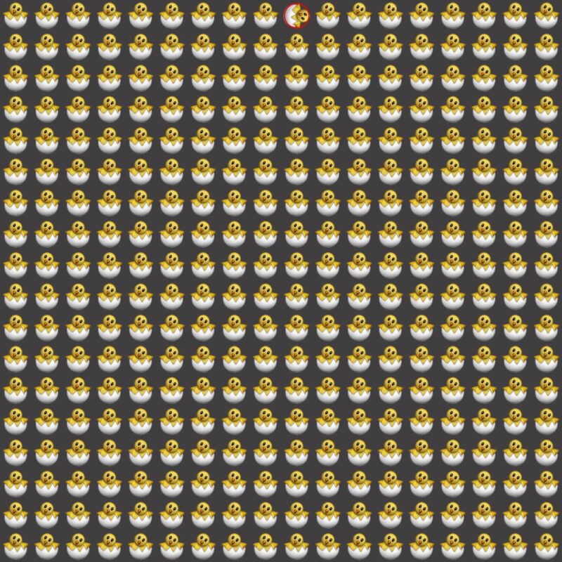 Emoji Quiz 8 solution