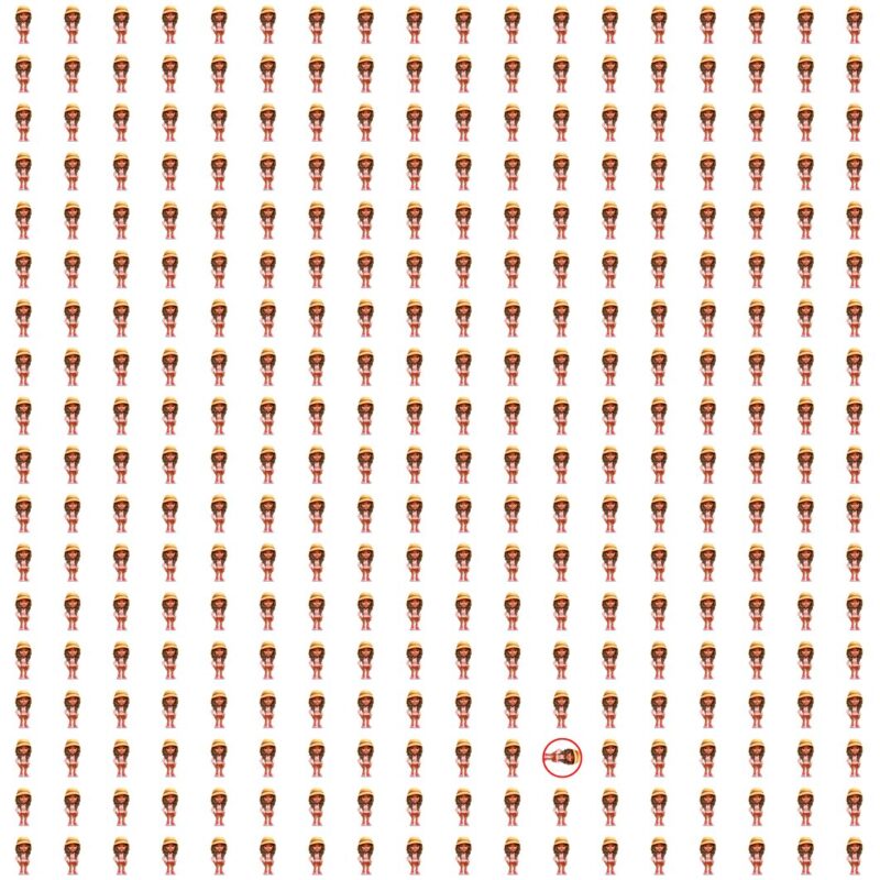 Emoji Quiz 8 solution