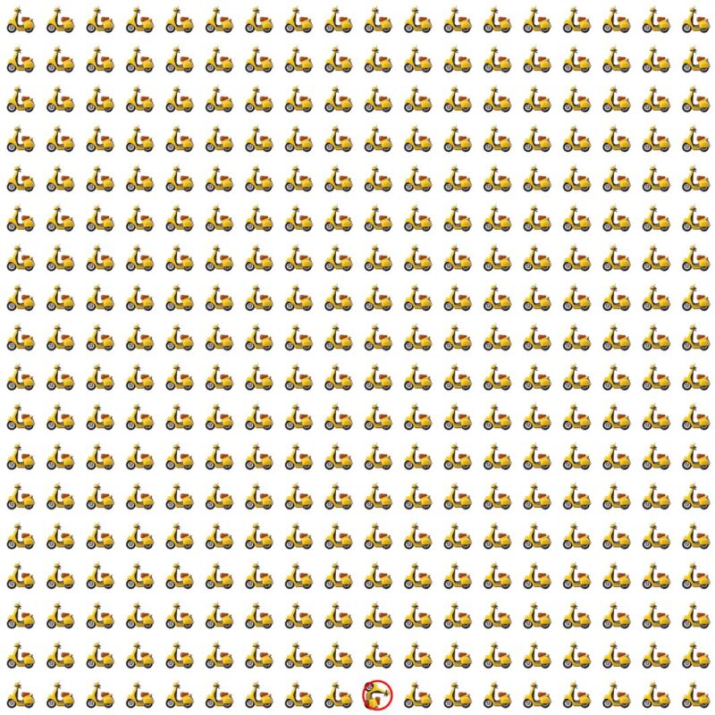 Emoji Quiz 8 solution