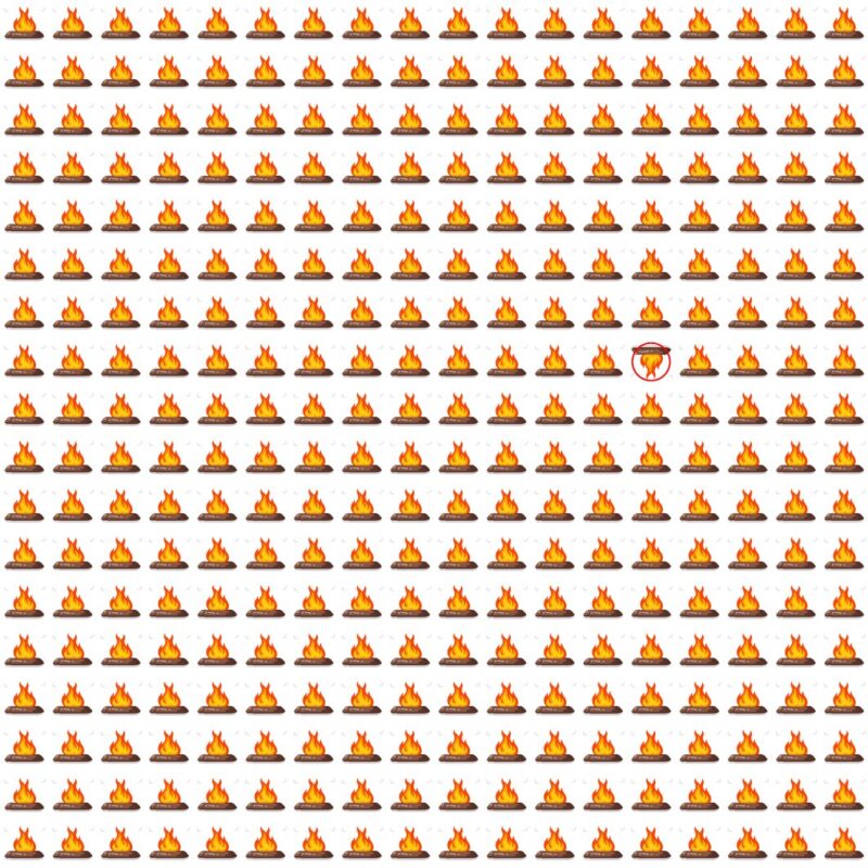Emoji Quiz 8 solution