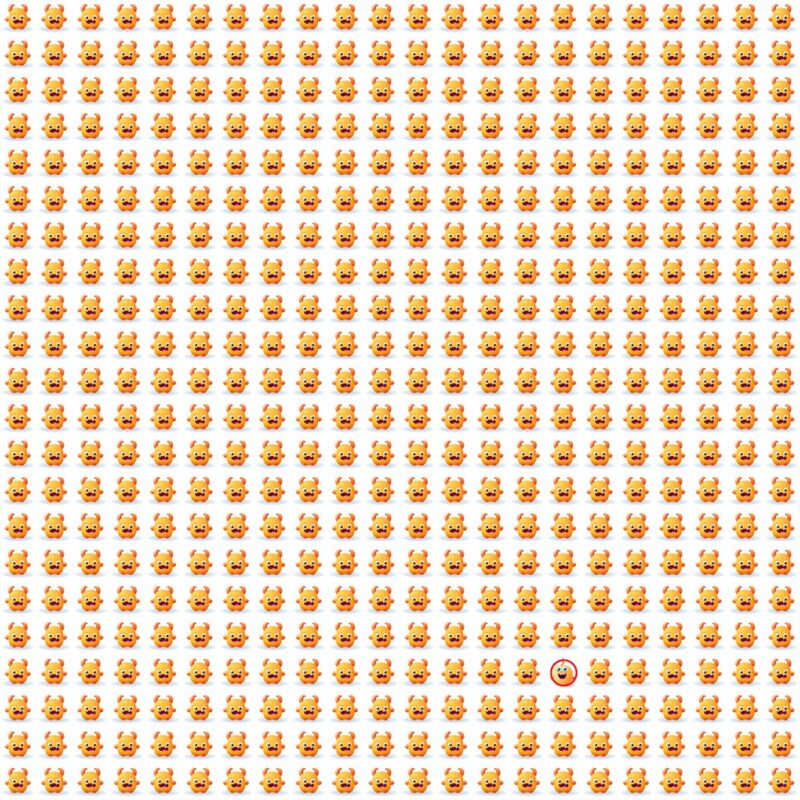 Emoji Quiz 9 solution