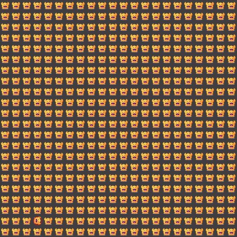 Emoji Quiz 9 solution