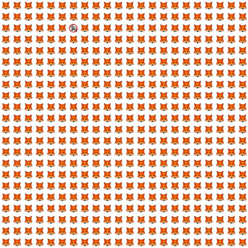 Emoji Quiz 9 solution