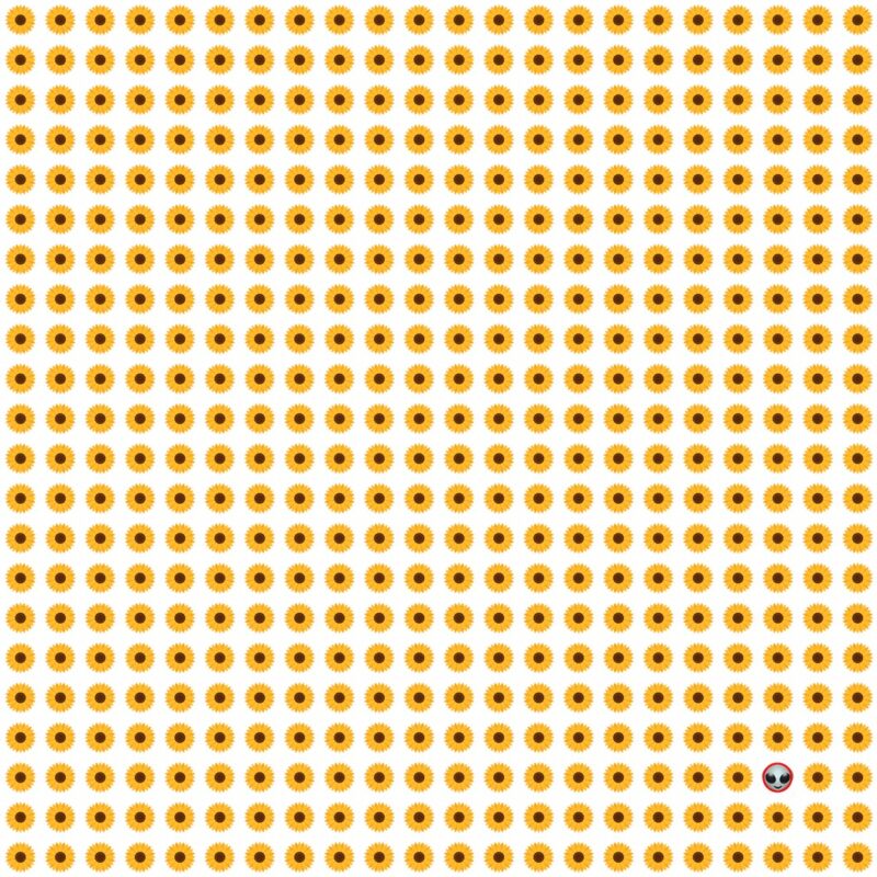 Emoji Quiz 9 solution