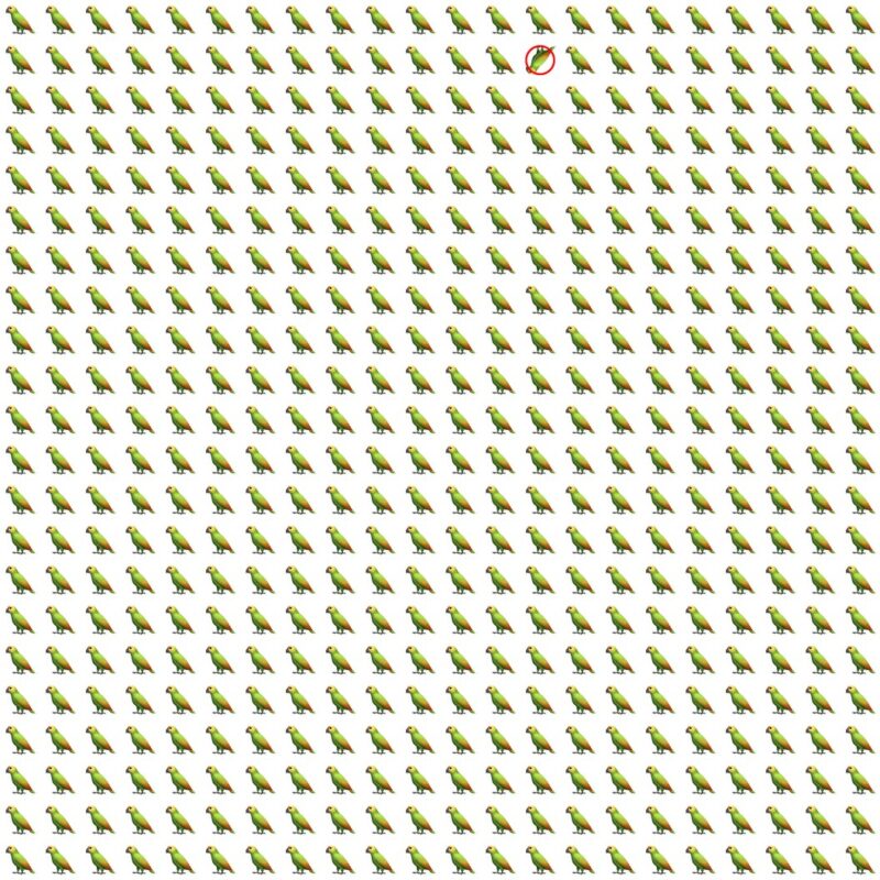 Emoji Quiz 9 solution