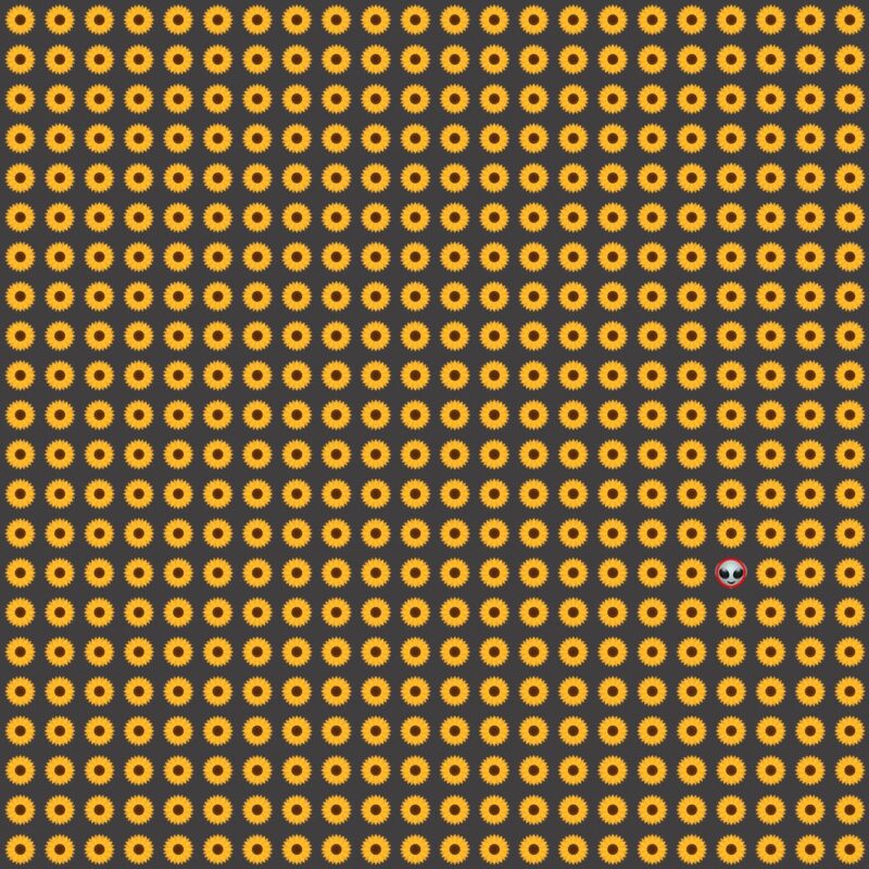 Emoji Quiz 9 solution