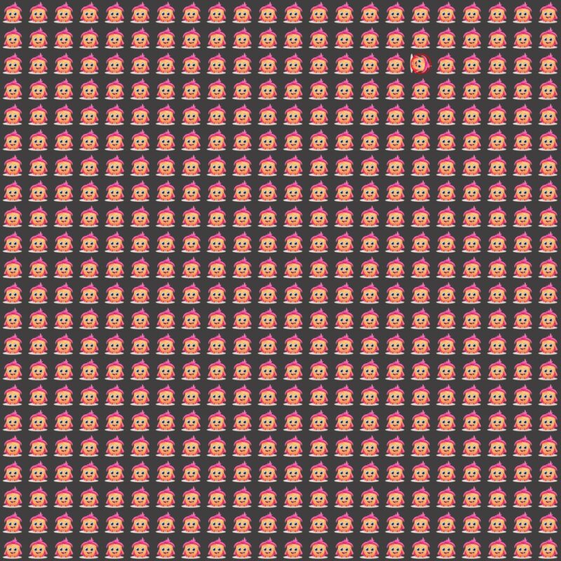 Emoji Quiz 9 solution
