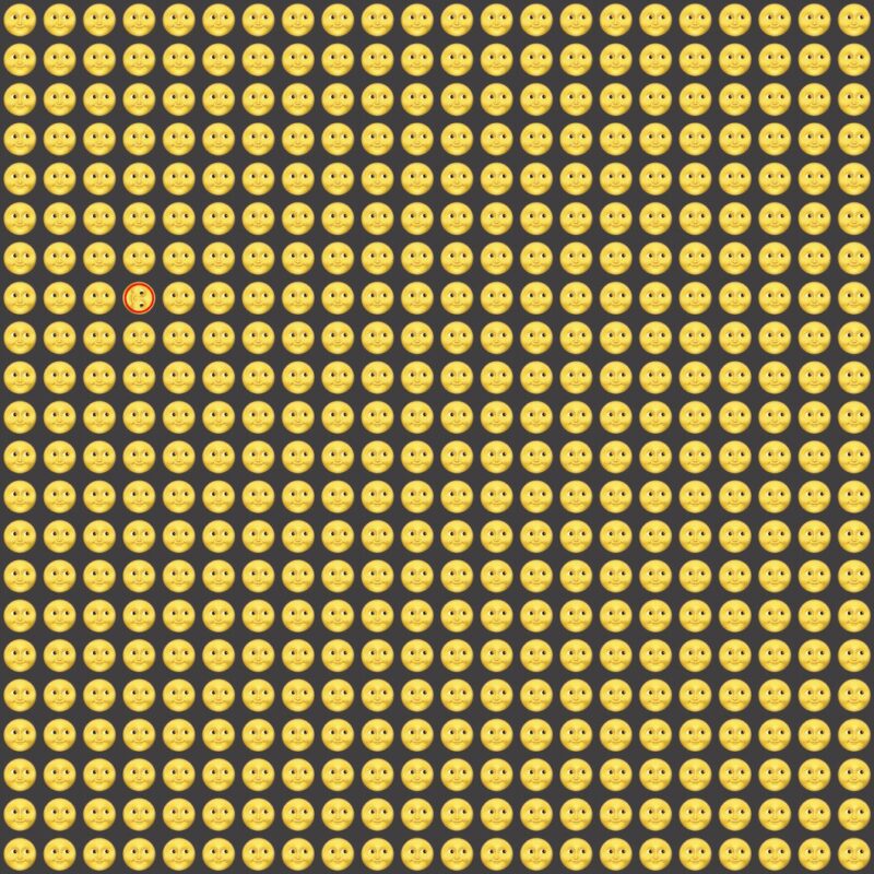 Emoji Quiz 9 solution