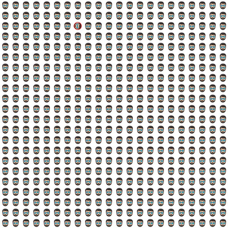 Emoji Quiz 9 solution