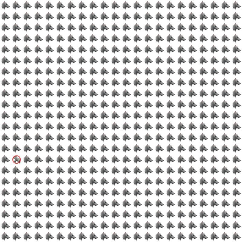 Emoji Quiz 9 solution